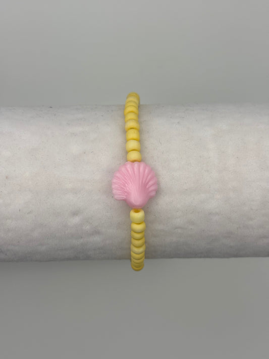 Sunny Shell Bracelet
