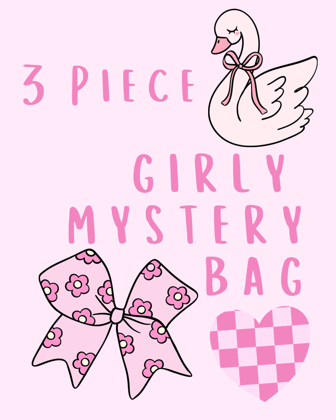 Girly Mystery Bag