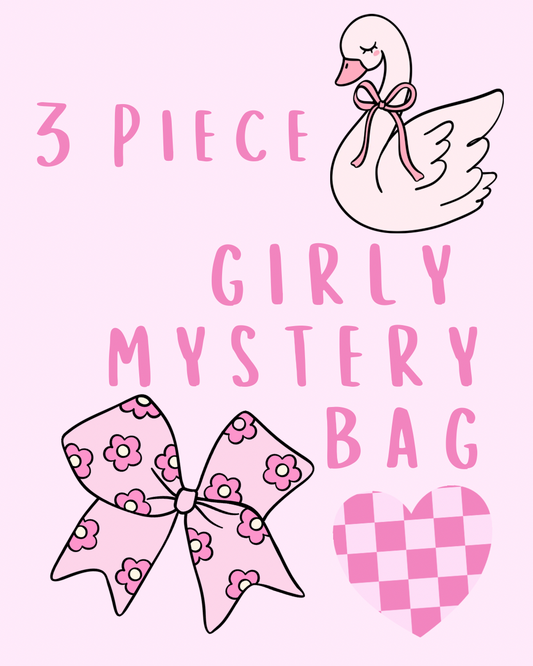 Girly Mystery Bag