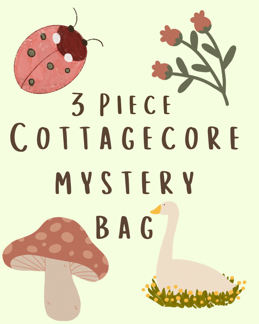 Cottagecore Mystery Bag