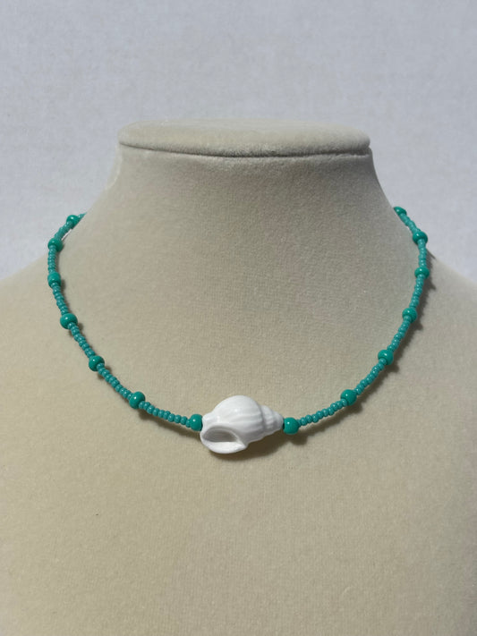 Turquoise Tide Necklace