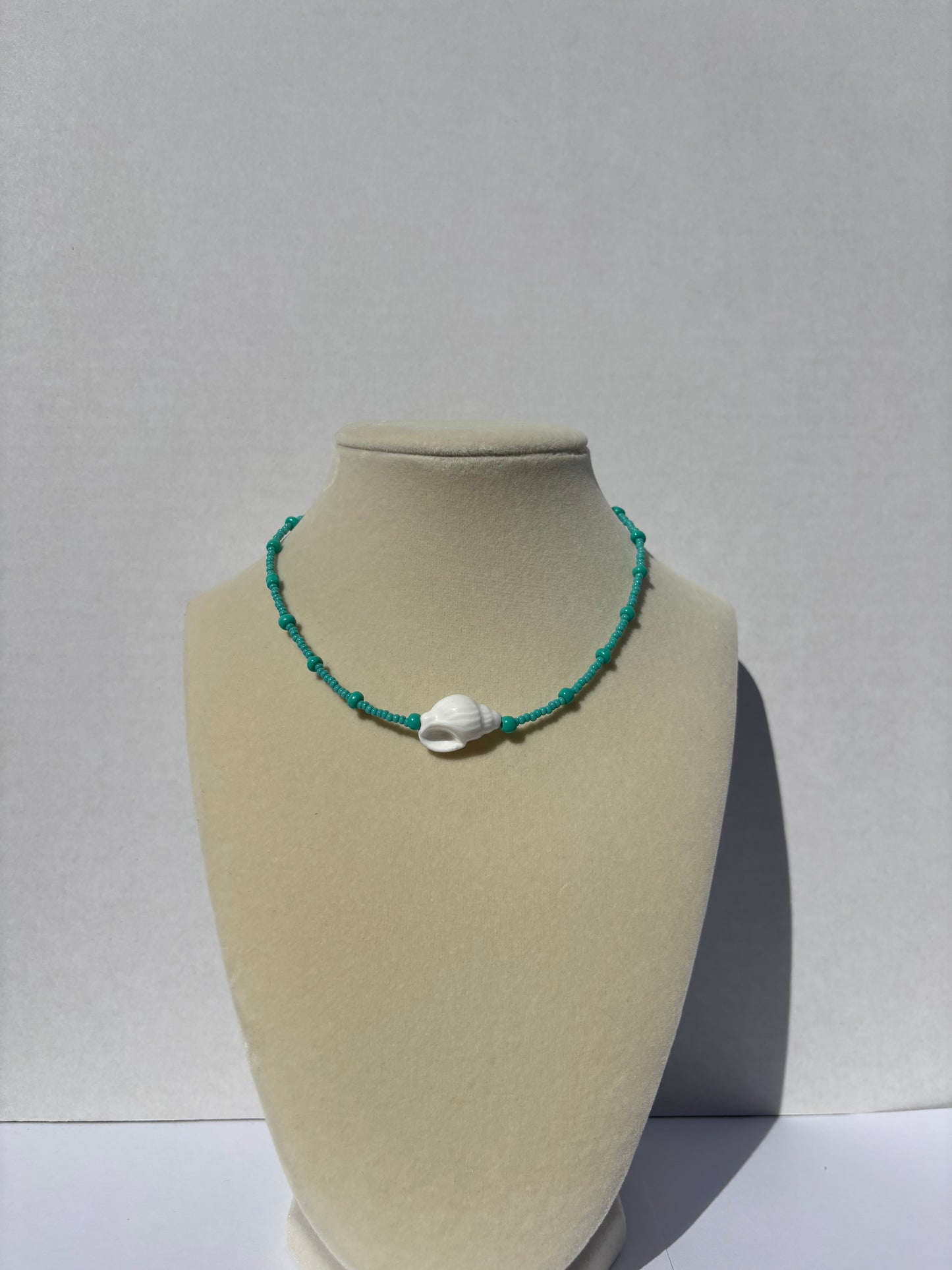 Turquoise Tide Necklace