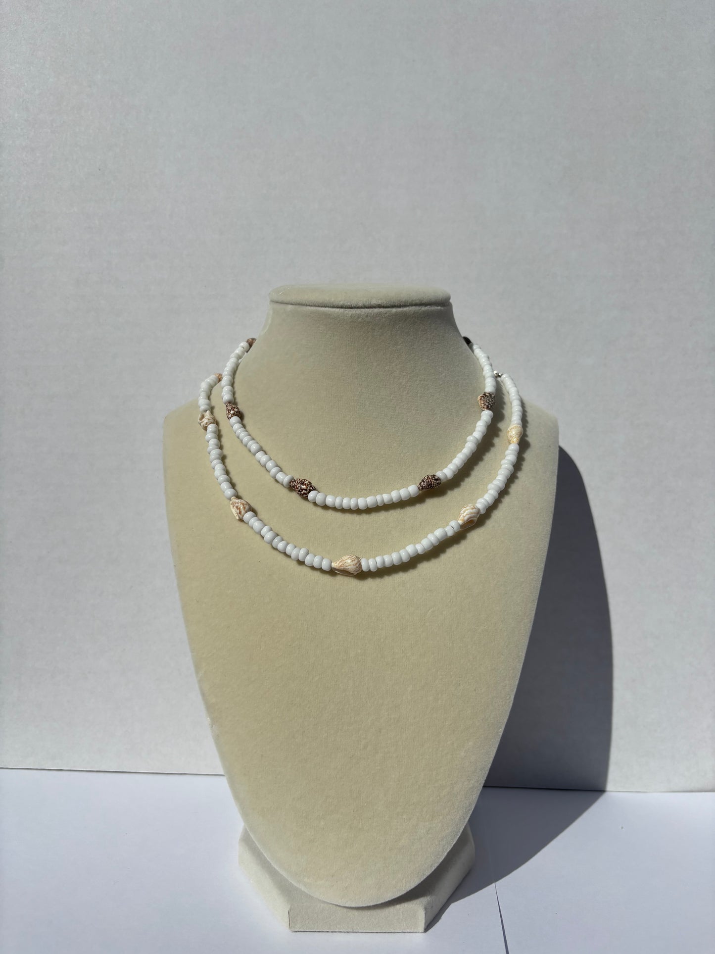 Sea Shell Cove Necklaces