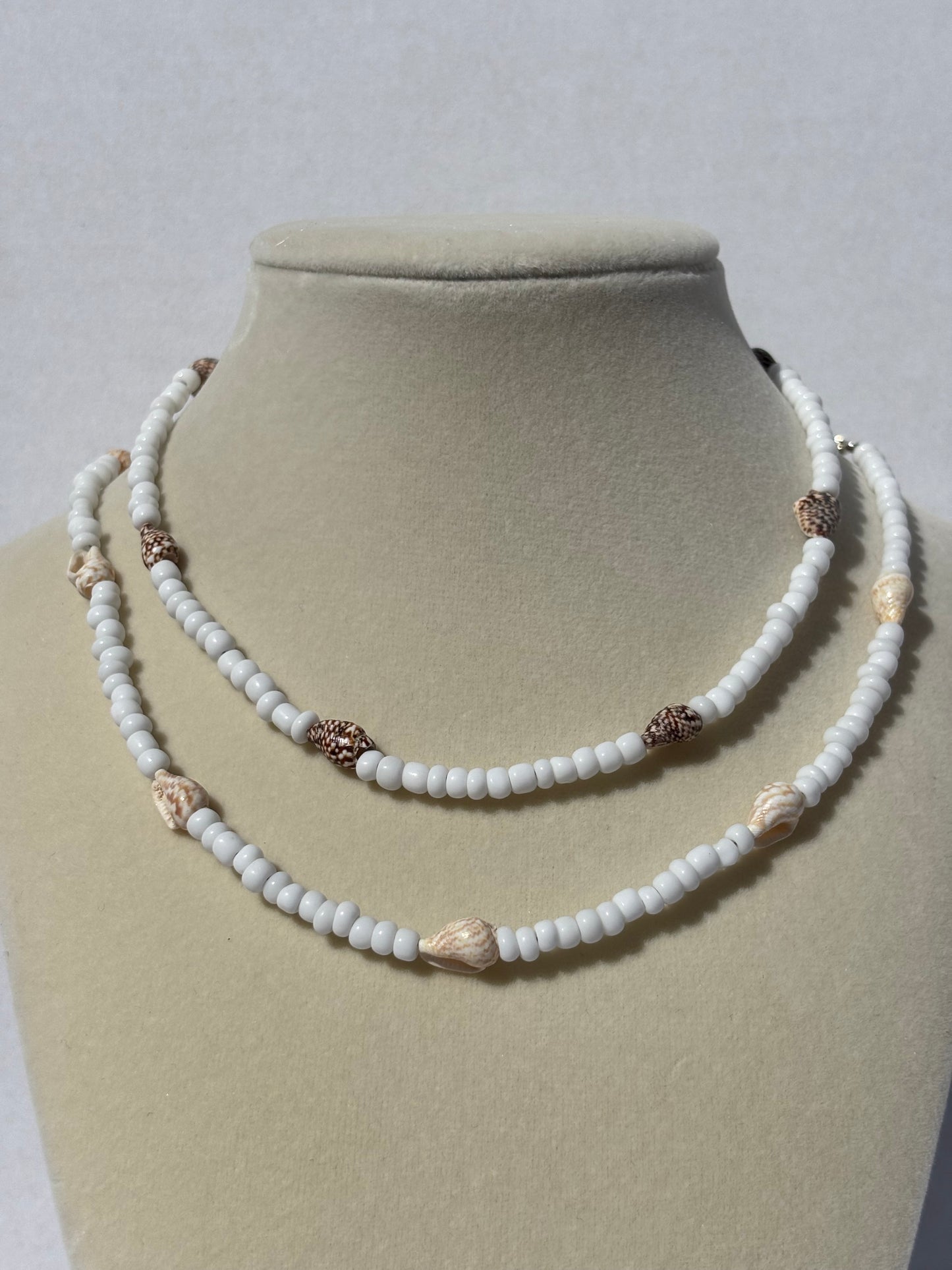 Sea Shell Cove Necklaces