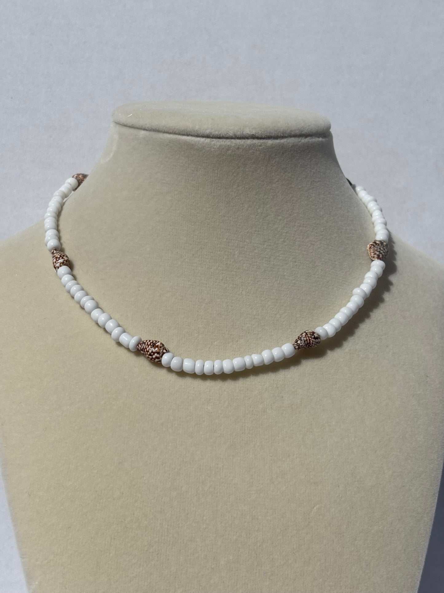 Sea Shell Cove Necklaces