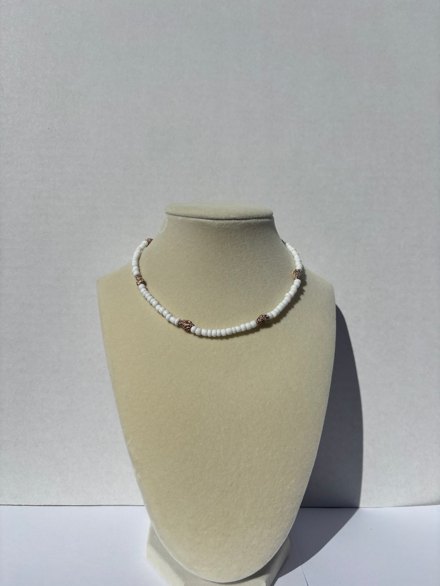 Sea Shell Cove Necklaces