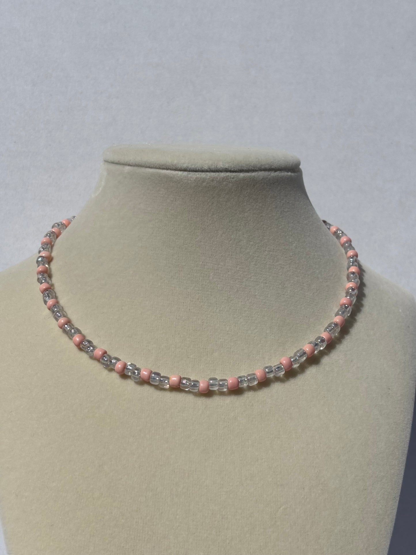 Peachy Paradise Necklace