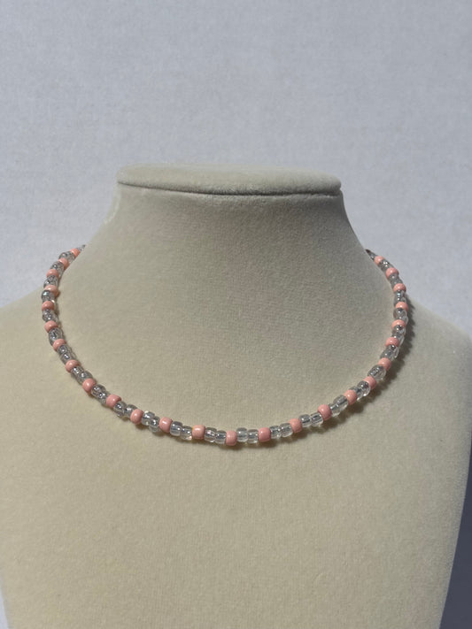 Peachy Paradise Necklace