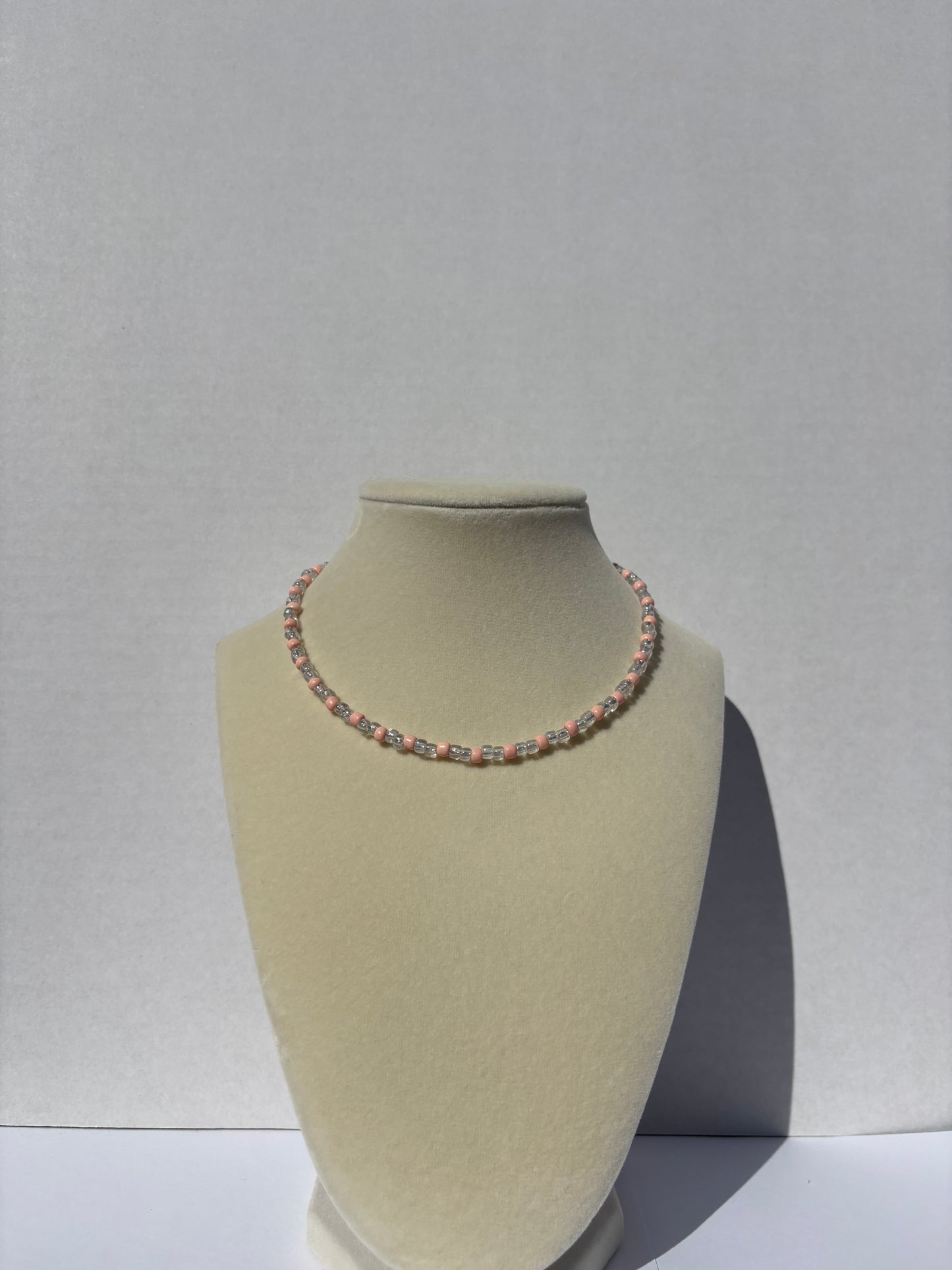 Peachy Paradise Necklace
