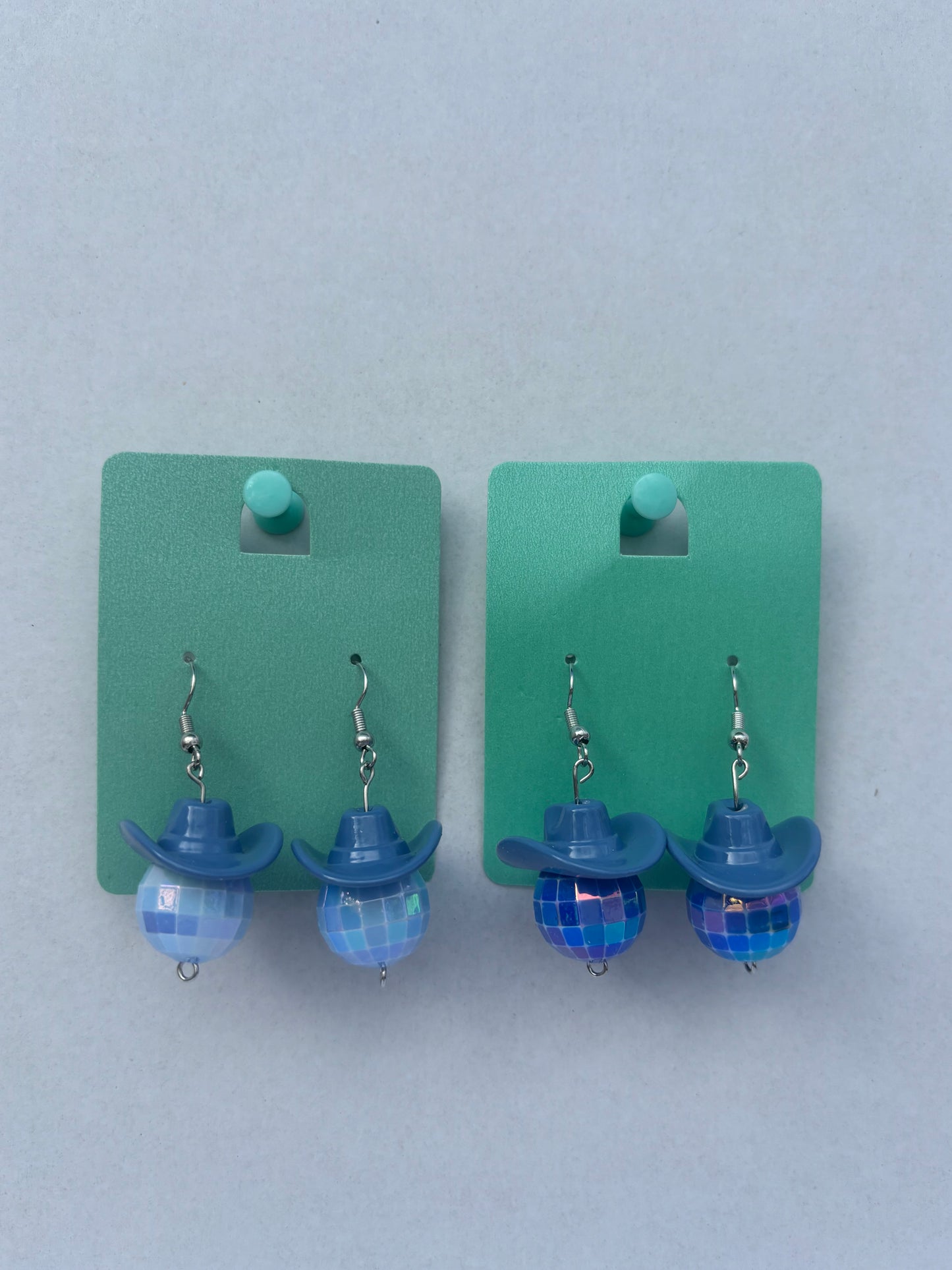 Disco Cowgirl Earrings